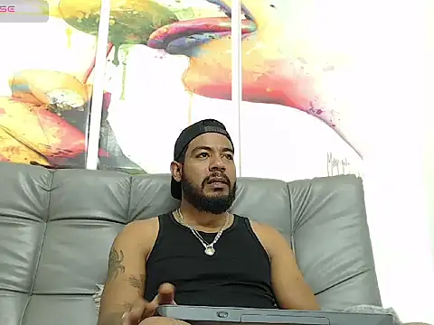 BladeFoxxx1 online show from 5, 11, 2025