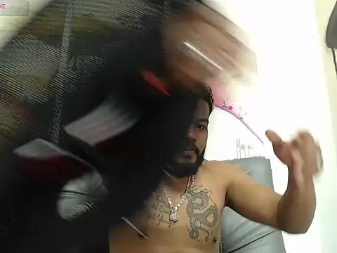 BladeFoxxx1 online show from 26, 10, 2025