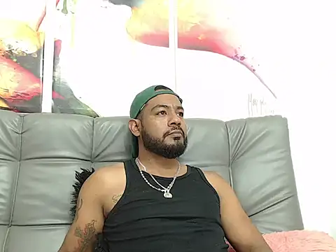 BladeFoxxx1 online show from 15, 10, 2025