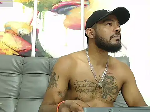 BladeFoxxx1 online show from 21, 10, 2025