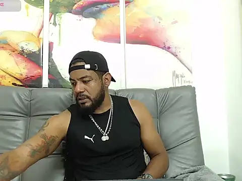 BladeFoxxx1 online show from 29, 10, 2025