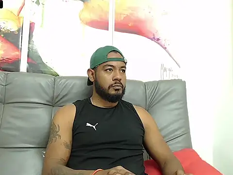 BladeFoxxx1 online show from 17, 10, 2025