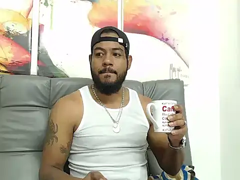 BladeFoxxx1 online show from 23, 11, 2025