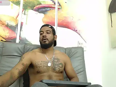 BladeFoxxx1 online show from 25, 11, 2025