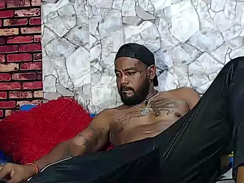 BladeFoxxx1 online show from 23, 2, 2026