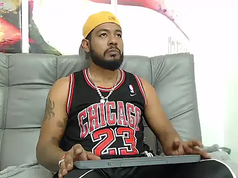 BladeFoxxx1 online show from 26, 10, 2025