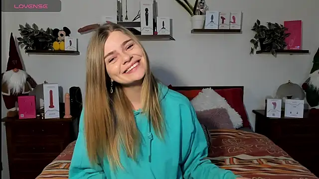 HaleyReedme online show from 9, 1, 2026