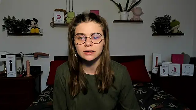 HaleyReedme online show from 2, 3, 2026