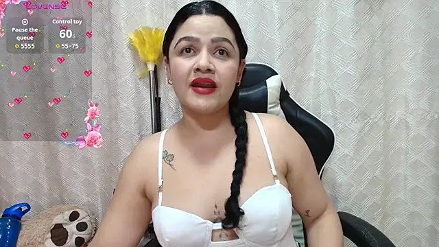 nataliaesmith 24 online show from 16, 12, 2025