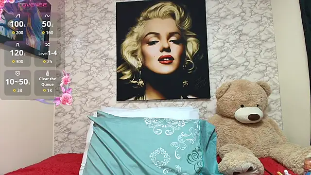 nataliaesmith 24 online show from 14, 10, 2025