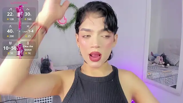 Brithanycullen online show from 24, 3, 2026