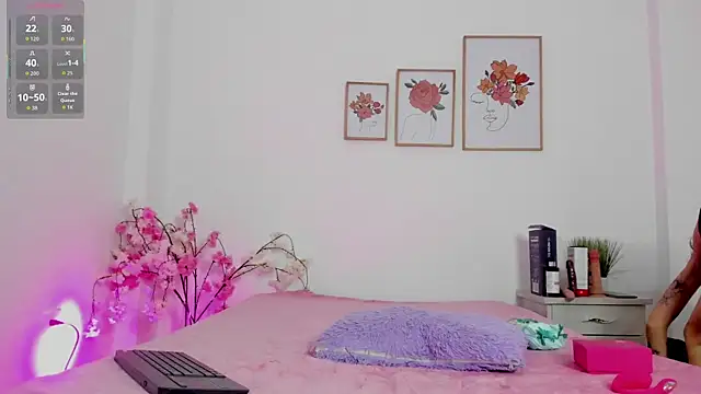 alana 111 online show from 17, 10, 2025