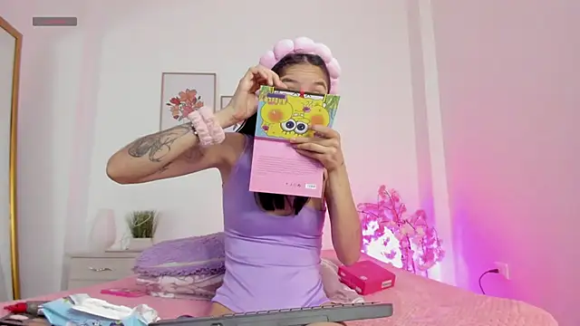 alana 111 online show from 28, 11, 2025