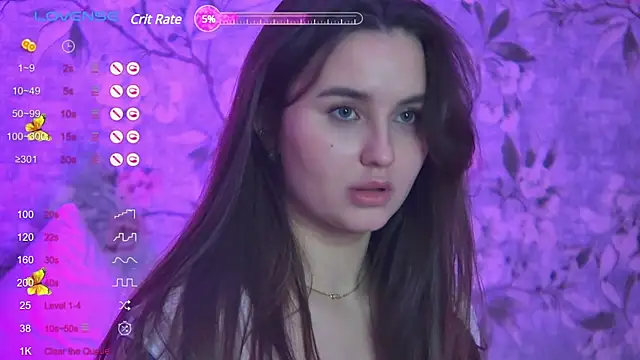 CherryTouss online show from 20, 3, 2025