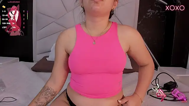 JulietSofia online show from 13, 4, 2026