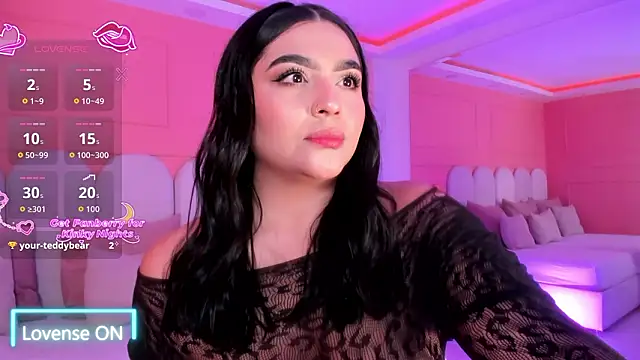 eva sainnt online show from 11, 3, 2026