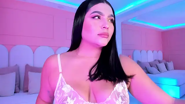 eva sainnt online show from 25, 2, 2026