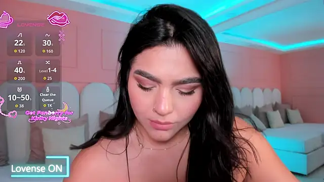 eva sainnt online show from 27, 2, 2026