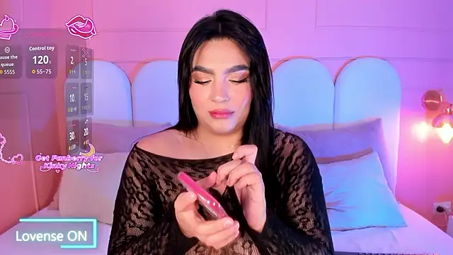 eva sainnt online show from 18, 1, 2026