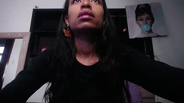 Violet King online show from 13, 3, 2025