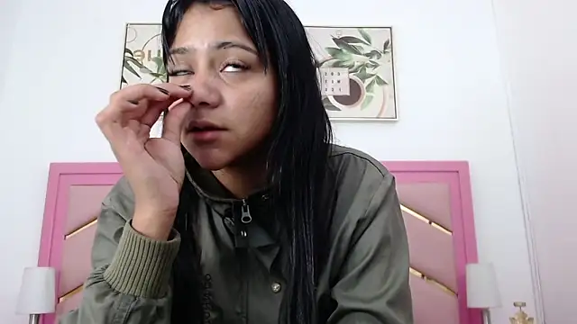 Snapshot of Zaira_Angel chatting on 14, 3, 2025 Zaira Angel online show from 14, 3, 2025