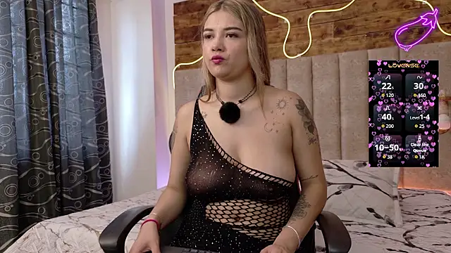 natasha  black online show from 20, 2, 2026