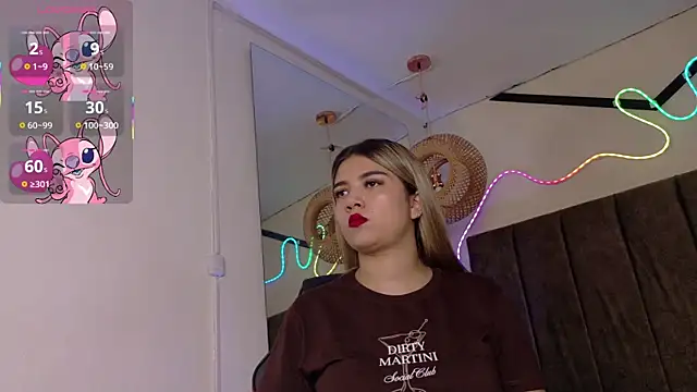 natasha  black online show from 1, 12, 2025