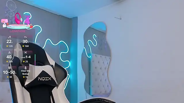 natasha  black online show from 23, 11, 2025