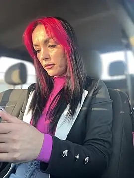 MeganFoxiy online show from 7, 3, 2026