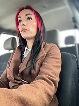 MeganFoxiy online show from 23, 2, 2026