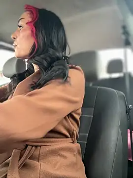 MeganFoxiy online show from 26, 2, 2026