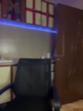 MeganFoxiy online show from 23, 12, 2025