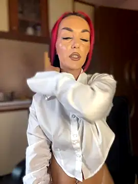 MeganFoxiy online show from 25, 10, 2025