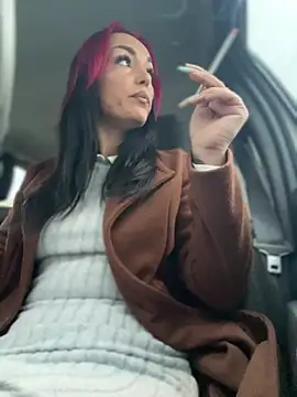 MeganFoxiy online show from 7, 2, 2026