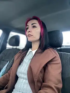 MeganFoxiy online show from 11, 2, 2026