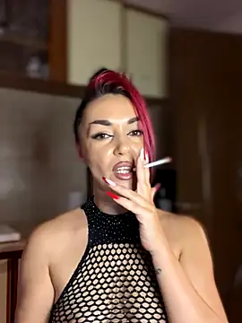 MeganFoxiy online show from 13, 11, 2025