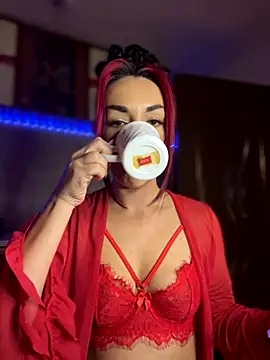 MeganFoxiy online show from 20, 11, 2025