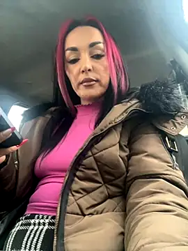 MeganFoxiy online show from 9, 11, 2025