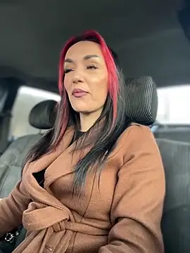 MeganFoxiy online show from 4, 3, 2026