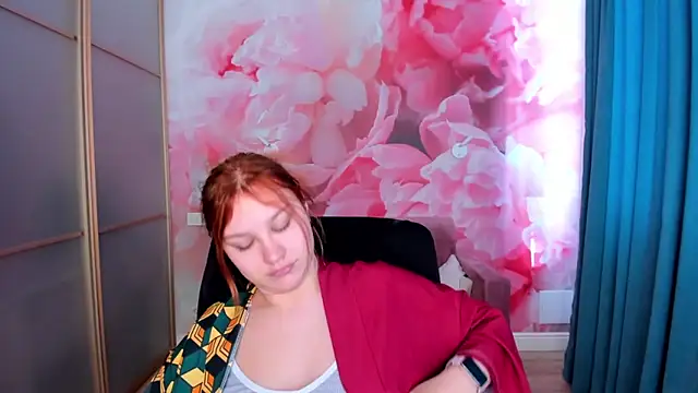 AngelinaLow online show from 20, 3, 2026