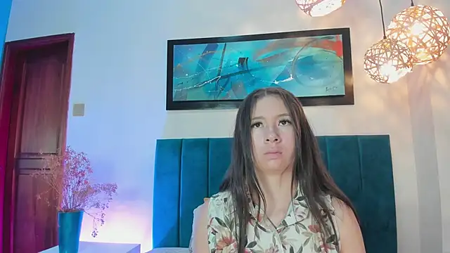 BeckyVidal online show from 8, 11, 2025