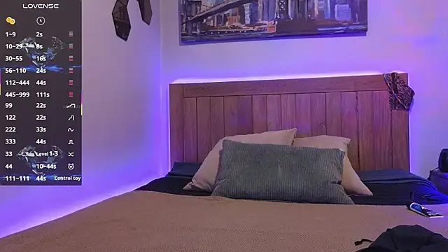 Xander Card online show from 14, 9, 2025