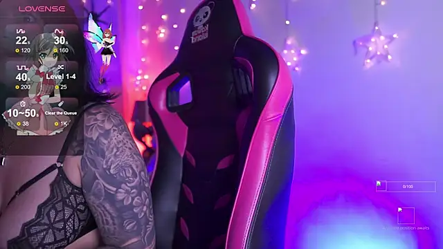 Madison Mayer online show from 30, 10, 2025