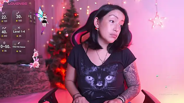 Madison Mayer online show from 2, 12, 2025