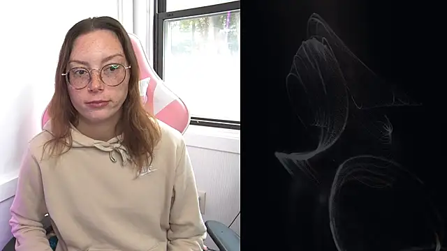 SpaceCowWhore online show from 14, 10, 2025