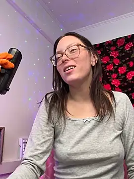 SpaceCowWhore online show from 17, 2, 2026