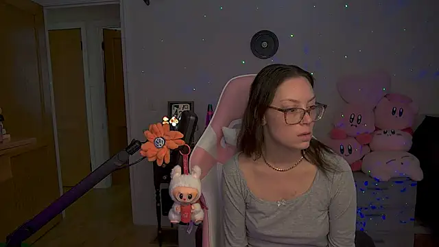 SpaceCowWhore online show from 28, 2, 2026