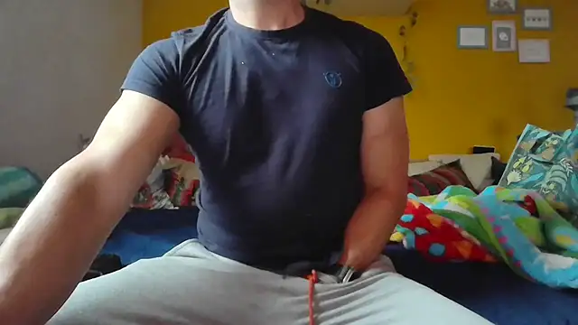 Snapshot of wassermann8484 chatting on 18, 5, 2026 wassermann8484 online show from 18, 5, 2026
