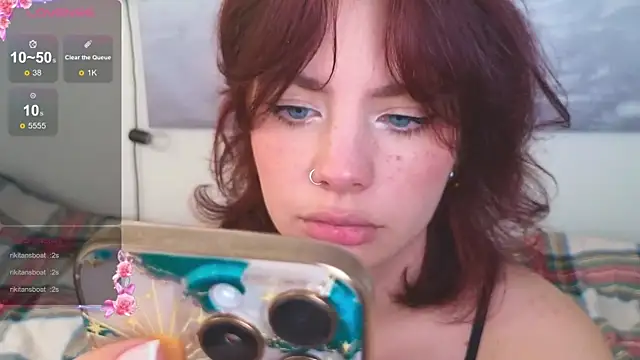 Forget  Me  Nots online show from 13, 4, 2026