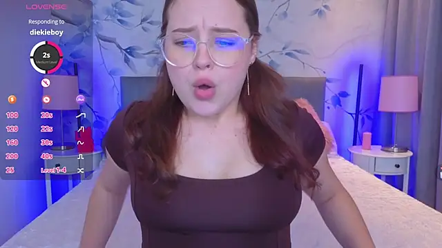Cute kitty- online show from 14, 9, 2025